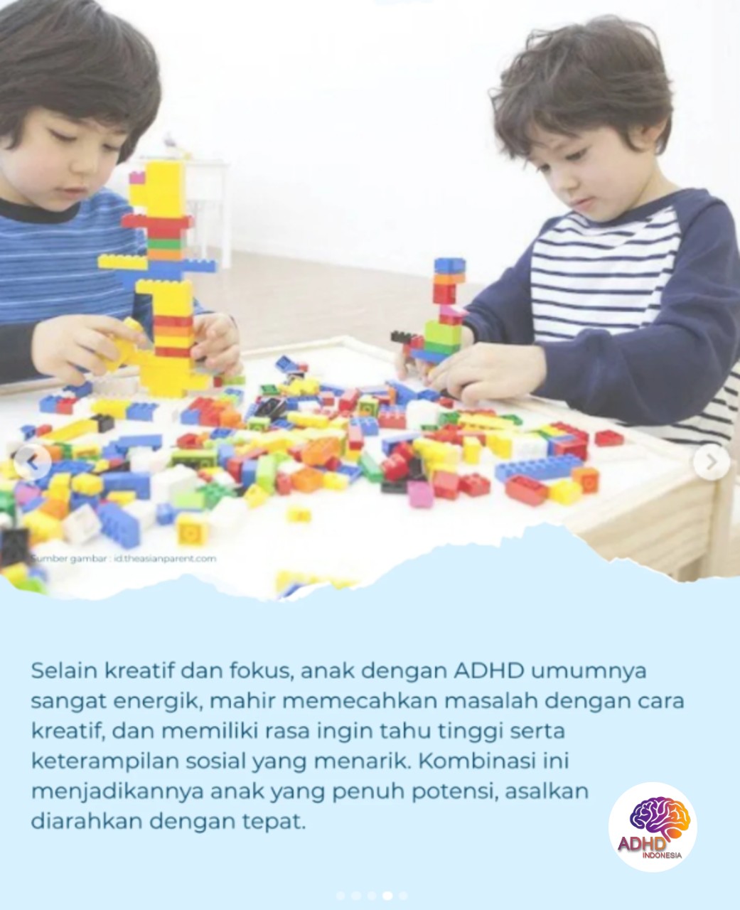 Dukungan Sosial bagi Anak ADHD dan Keluarga di Kabupaten Banggai