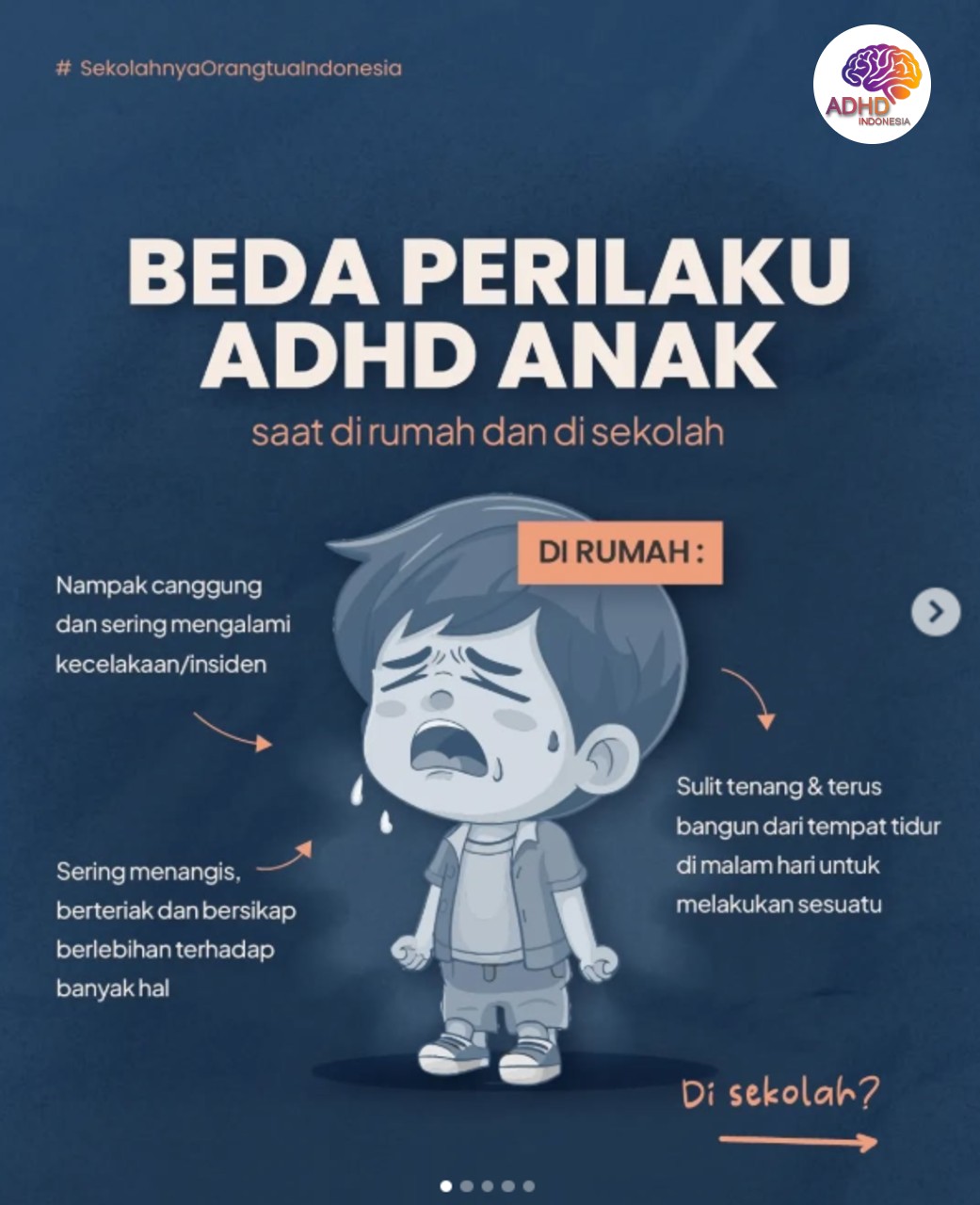 Lingkungan Rumah yang Ramah untuk Anak ADHD di Kabupaten Banggai