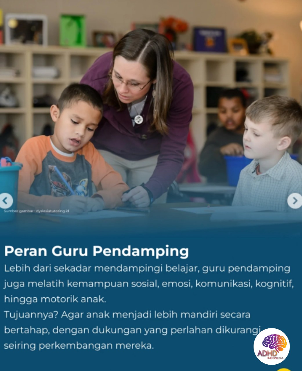 Peran Guru dan Sekolah dalam Menangani ADHD di Kabupaten Banggai