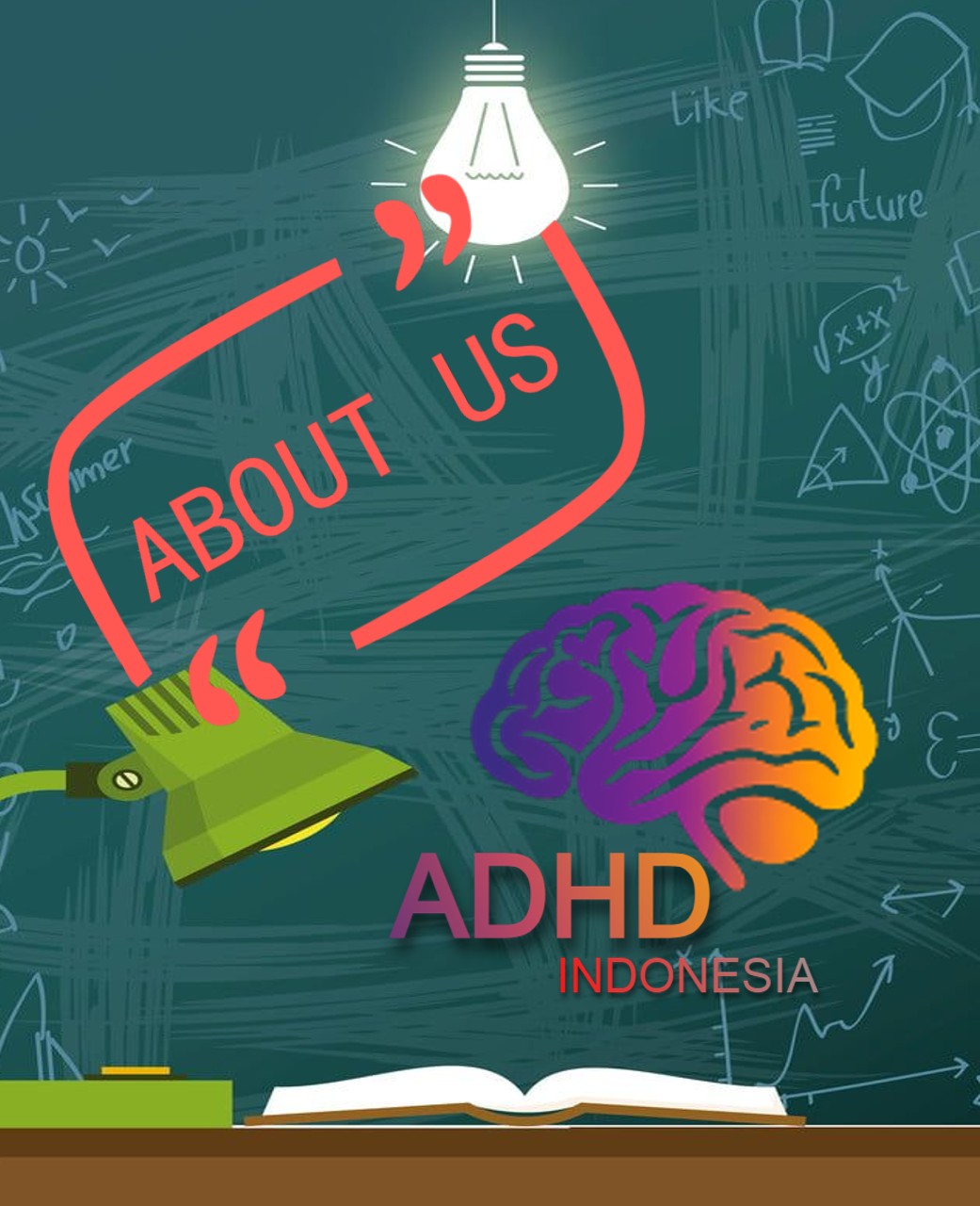 profil organisasi adhd Kabupaten Banggai