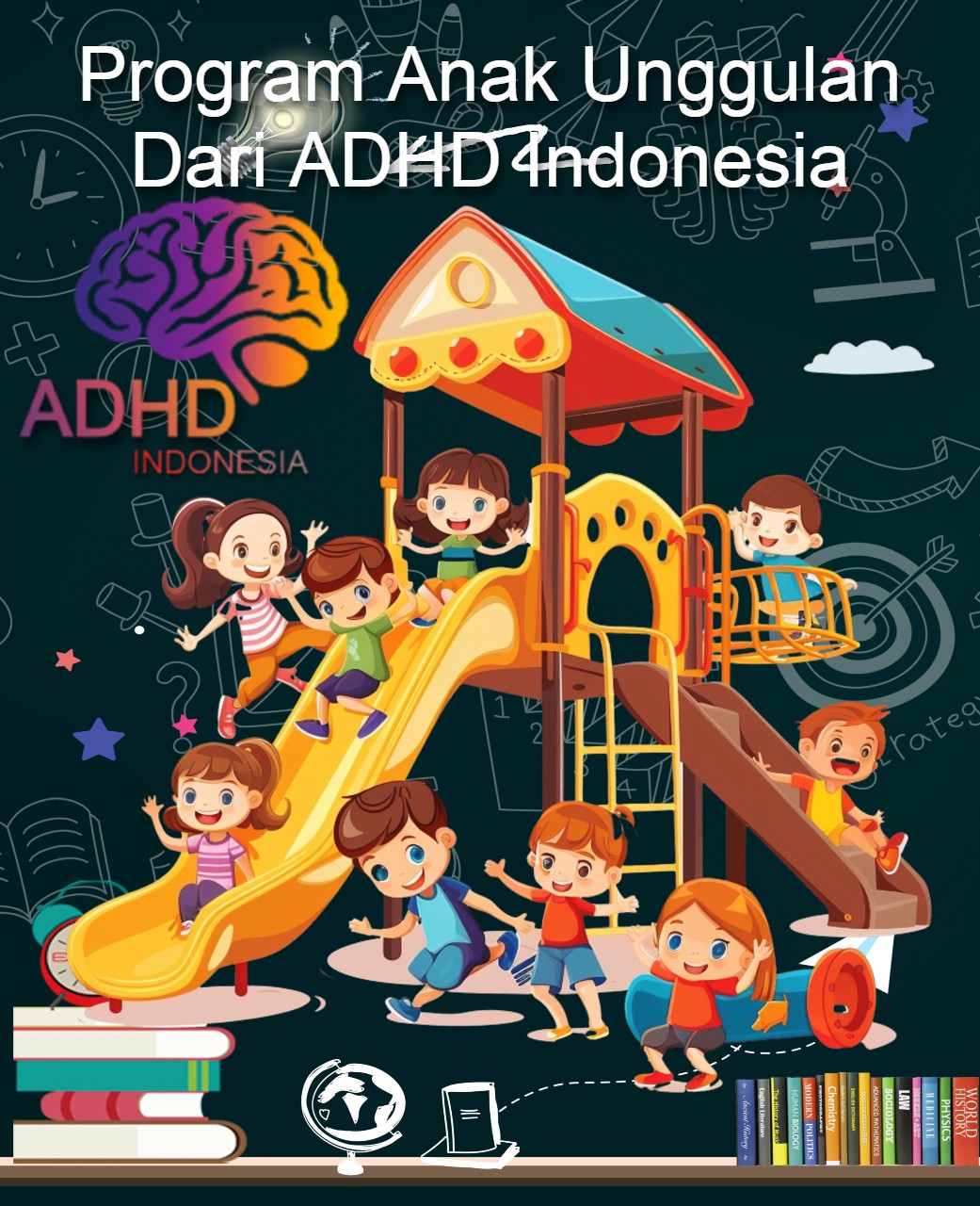 profil organisasi adhd Kabupaten Banggai