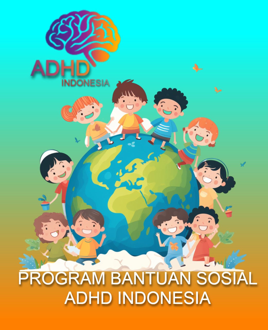 Program Bantuan Sosial ADHD Indonesia Kabupaten Banggai Perduli Sesama