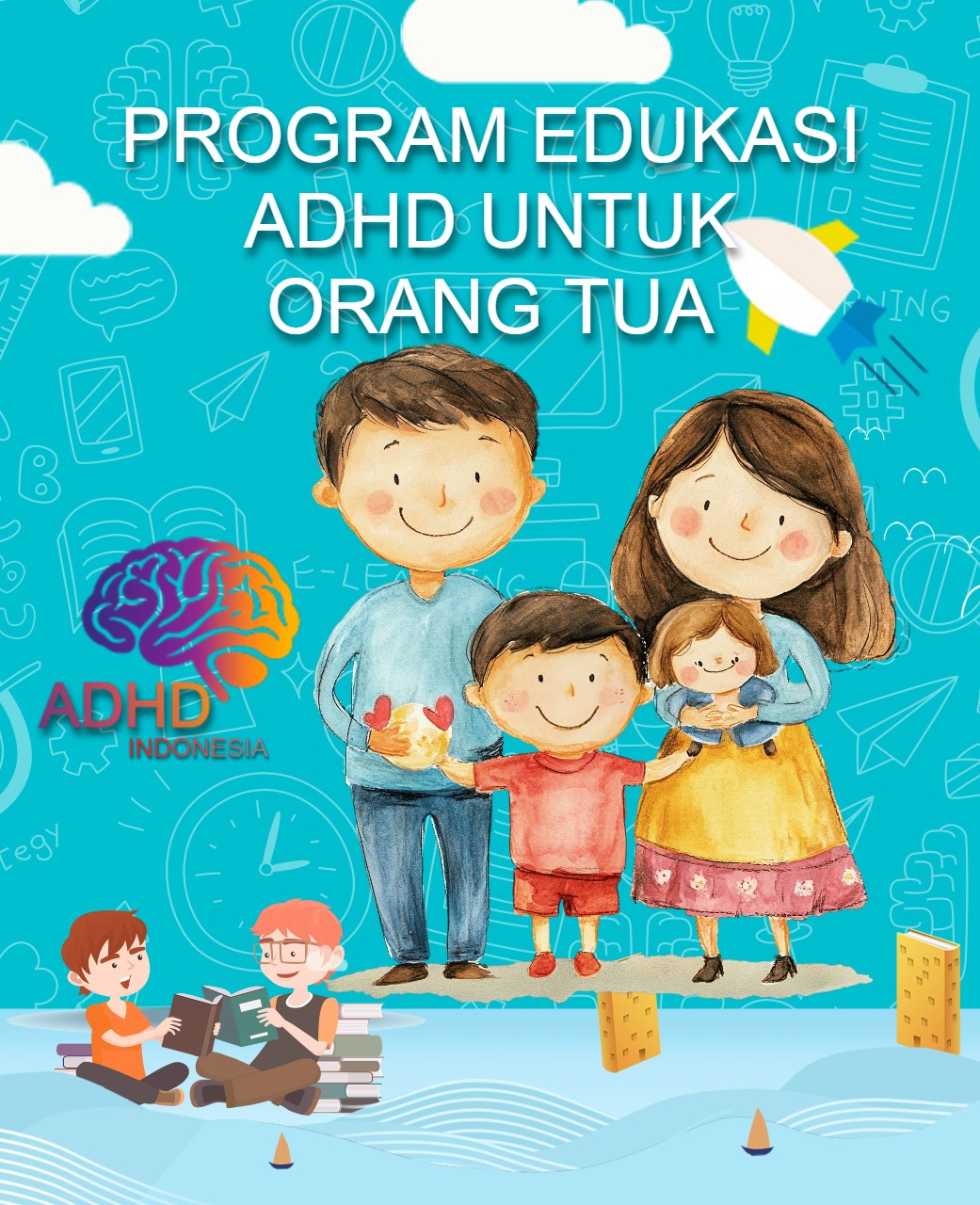profil organisasi adhd Kabupaten Banggai
